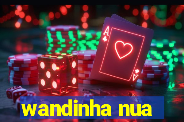 wandinha nua